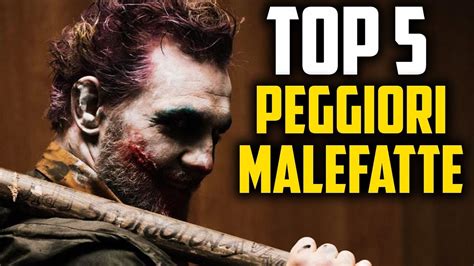 TOP 5 COSE PEGGIORI FATTE DA MCGREGOR YouTube