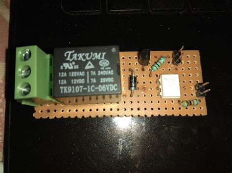 DIY Relay Board : 3 Steps (with Pictures) - Instructables