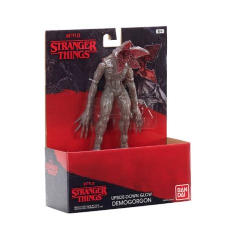 Bandai Stranger Things Glow In The Dark Demogorgon Figure 1 Unit Kroger