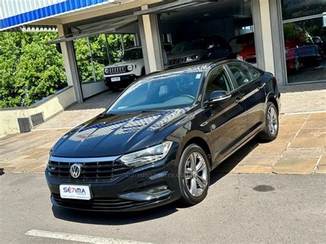 JETTA 1 4 R LINE 250 16V TSI FLEX 4P AUTOMATICO 2019 GUAPORE Carros