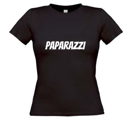 Paparazzi T Shirt Voordelig En Ruime Keus