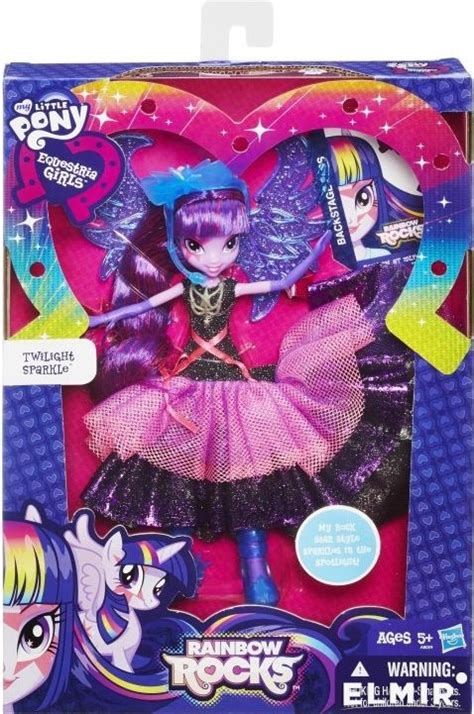 Кукла Hasbro Твайлайт Спаркл (A8059) купить | ELMIR - цена, отзывы ...