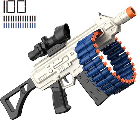 Toy Machine Guns Nerf