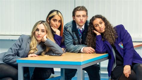 Ackley Bridge cast revealed for series 5 of Channel 4 school drama ...