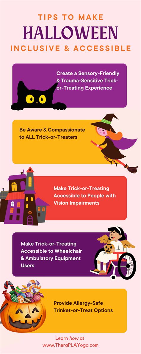 How to Make Halloween Trick-or-Treating Radically Inclusive 🎃