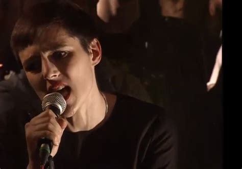 Watch Savages Live At Ministry Of Sound Concert - Stereogum