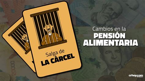 Ley De Pensiones Alimentarias Estos Son Los Cambios Aprobados