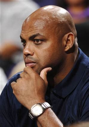 Charles Barkley To Leave Tnt For Phoenix Suns A Dear Chuck Letter