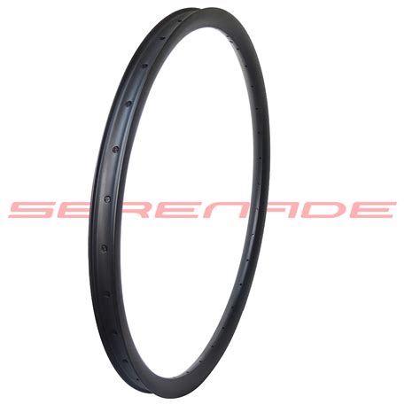 Er Xc Trail Mm Carbon Mtb Mountain Bike Tubeless Clincher Rim