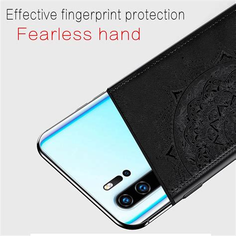 Buy Tpu Leather Flip Cover For Huawei P30 Pro Lite Mate 30 Lite Case