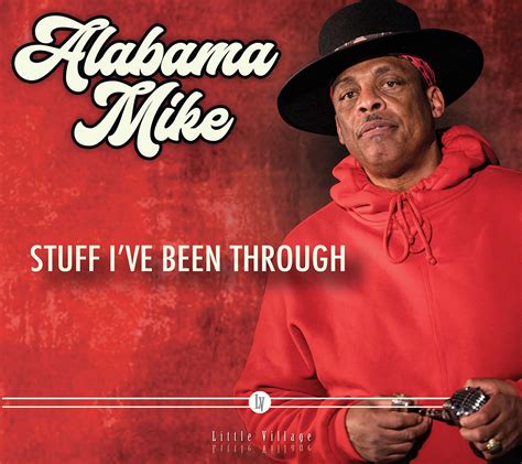 Alabama Mike - Little Village Foundation