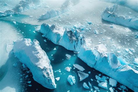 Estensione Massima Annuale Del Ghiaccio Marino In Antartide La Più Bassa Di Sempre Meteo Giornale