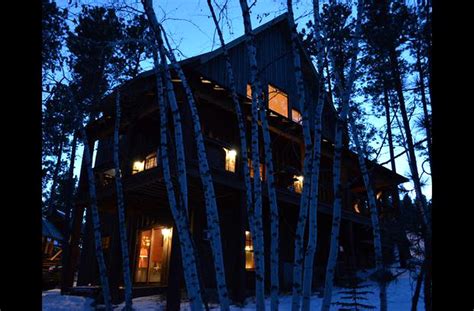 Cabin in Lead, South Dakota