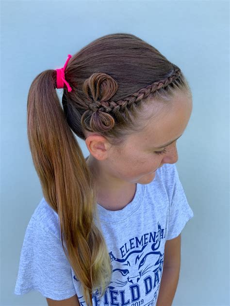 10 Back to School Hairstyles: Using Lice Prevention Products - Fairy Tales Hair Care