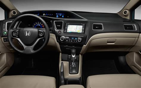 Honda Civic Interior Wallpaper