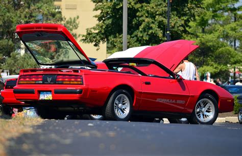 TopWorldAuto >> Photos of Pontiac Firebird Formula - photo galleries