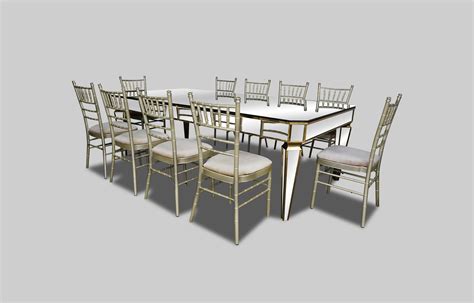 Champagne Chiavari Chairs Dubai Abu Dhabi Uae Areeka Event Rentals