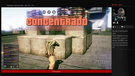 Jugando Modo Adversario YouTube