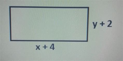 Determine o polinômio que representa a área total do retângulo abaixo