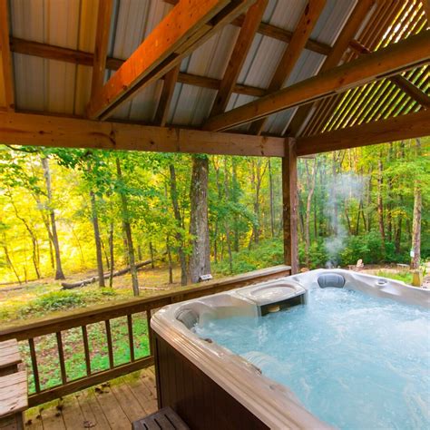 26 Romantic Cabins With Private Hot Tub In Ohio 2024