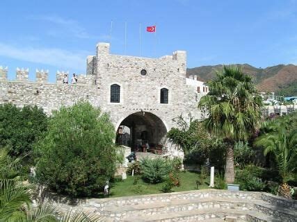 Marmaris Castle, Marmaris | Ticket Price | Timings | Address: TripHobo