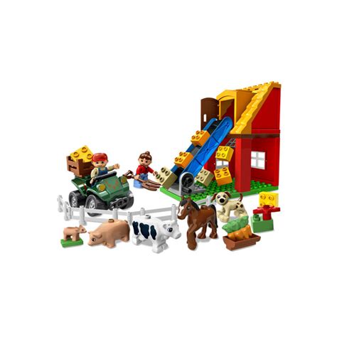 LEGO Farm Set 4975 Brick Owl LEGO Marketplace