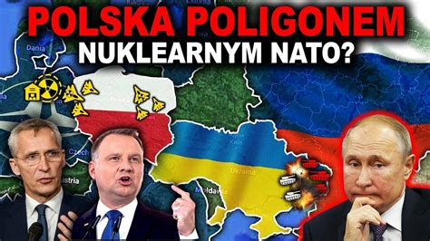 Polska Bierze Udzia W Testach Nuklearnych Nato Sojusz Odstraszy