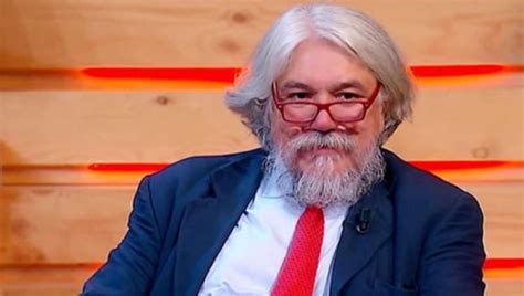 Alessandro Meluzzi Buone Notizie Sulle Sue Condizioni Di Salute