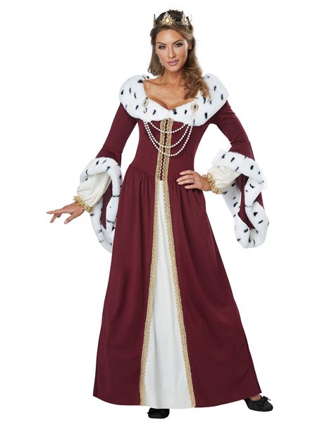 Costume Regina Delle Fiabe Donna Vegaoo