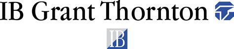 Download Ib Grant Thornton Logo Png Transparent Grant Thornton Logo