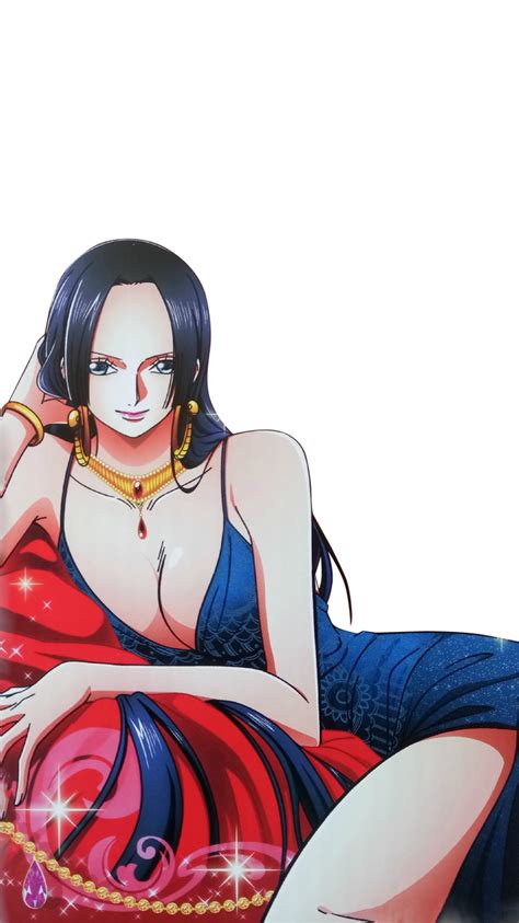 Boa Hancock Render By Lopmonify On Deviantart