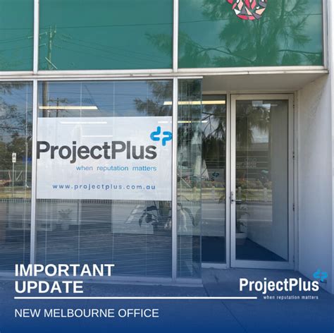 projectplus  linkedin projectplus vic  office
