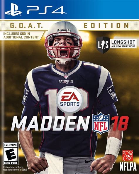 Madden 25 Ps4 Cover