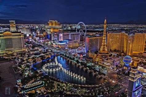 Romantic Photo Spots In Las Vegas Strip Mongpros