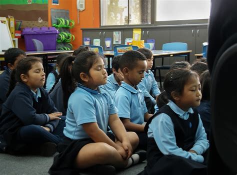 Melbourne primary school launches world’s largest mindfulness ...