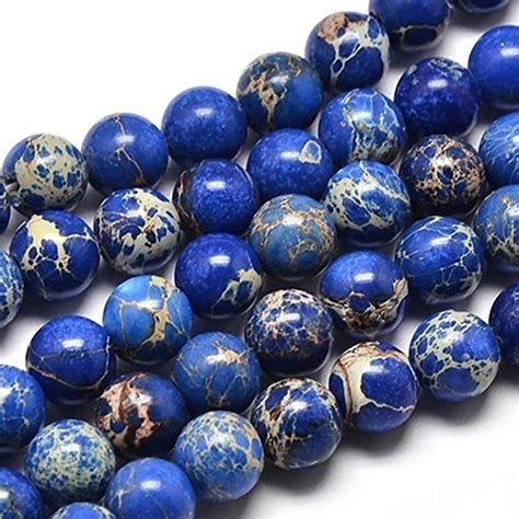 Beads Online Australia Gemstone Beads Natural Jasper Imperial Beads