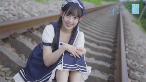 Snh48 李慧 Snh48 Group 第七届总决选top32汇报mv《未来会来》 个人花絮 Youtube