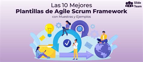 Las 10 Mejores Plantillas De Gestión De Proyectos De Scrum Con Muestras