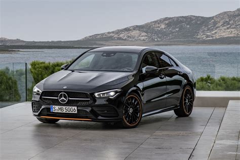 Nouvelle Mercedes Benz Cla Coupé C118 Motorlegend