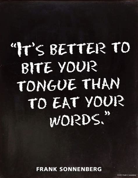 52 best BIG MOUTH QUOTES images on Pinterest | Proverbs quotes ...