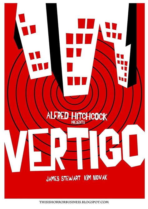 Saul Bass The Master Mind Designer Behind Hitchcock S Title Vertigo