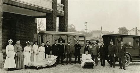 Ohiohealth Mansfield Hospital Celebrates 100th Anniversary