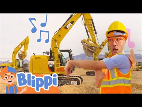 Blippi Songs - sengeek