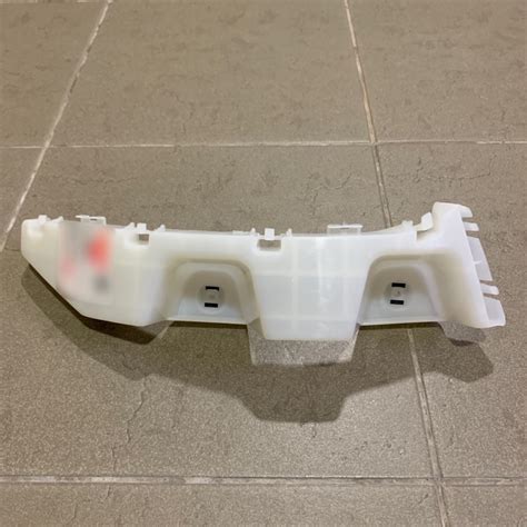 Proton Saga Fl Flx Se Rear Side Bumper Bracket Reinforcement Support