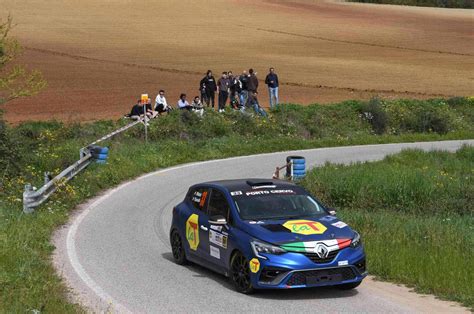 Paolo Moricci E La T Tecnica Soddisfatti Al Trofeo Maremma Rally It