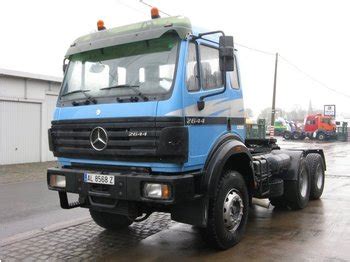 Mercedes benz 2644