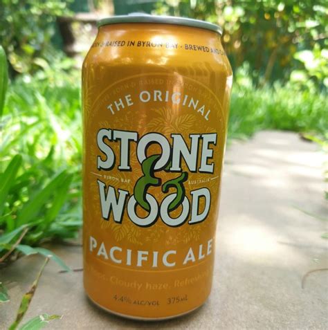 The ultimate thirst quencher - Stone & Wood Pacific Ale – Winepilot.com