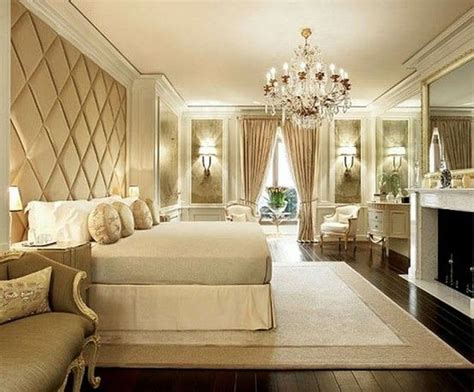 30 Fancy Champagne Bedroom Design Ideas To Try Homyracks