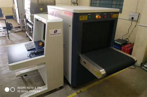 Psipl B X Ray Baggage Scanner System At Rs X Ray Baggage