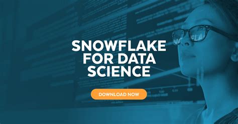 Snowflake For Data Science Snowflake Data Warehousing